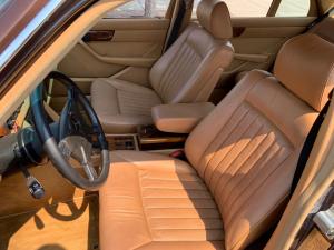 Mercedes-Benz 500 SEL AMG 1983 года  (EU)